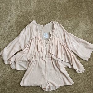 Free People Intimates Romper